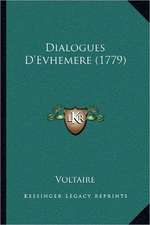 Dialogues D'Evhemere (1779)