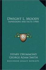 Dwight L. Moody