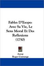 Fables D'Esope