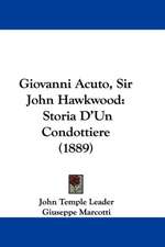 Giovanni Acuto, Sir John Hawkwood