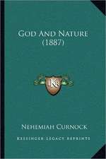 God And Nature (1887)