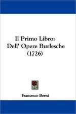 Il Primo Libro