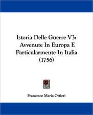 Istoria Delle Guerre V3