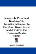 Journeys In Persia And Kurdistan V2