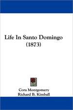 Life In Santo Domingo (1873)