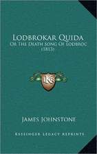 Lodbrokar Quida