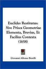 Euclides Restitutus