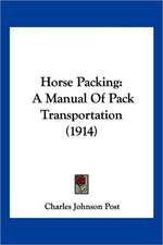 Horse Packing