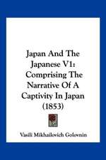 Japan and the Japanese V1