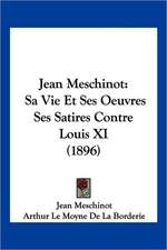 Jean Meschinot