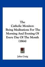 The Catholic Monitor