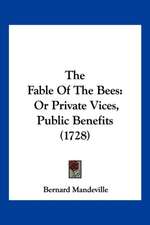 The Fable Of The Bees