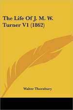 The Life Of J. M. W. Turner V1 (1862)