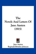 The Novels And Letters Of Jane Austen (1915)