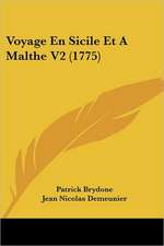 Voyage En Sicile Et A Malthe V2 (1775)