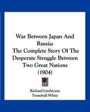 War Between Japan And Russia