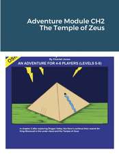 Adventure Module CH2 The Temple of Zeus