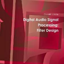 Digital Audio Signal Processing