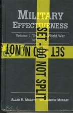 Military Effectiveness 3 Volume Set