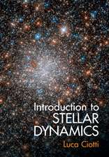 Introduction to Stellar Dynamics