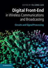 Digital Front-End in Wireless Communications and Broadcasting