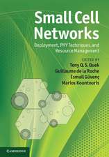 Small Cell Networks: Deployment, PHY Techniques, and Resource Management