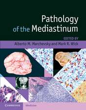 Pathology of the Mediastinum