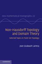 Non-Hausdorff Topology and Domain Theory: Selected Topics in Point-Set Topology