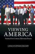 Viewing America: Twenty-First-Century Television Drama