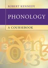 Phonology: A Coursebook