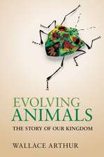 Evolving Animals: The Story of our Kingdom