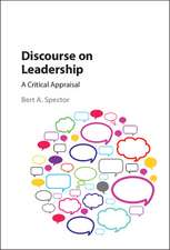 Discourse on Leadership: A Critical Appraisal