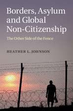 Borders, Asylum and Global Non-Citizenship: The Other Side of the Fence