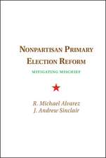 Nonpartisan Primary Election Reform: Mitigating Mischief