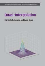 Quasi-Interpolation