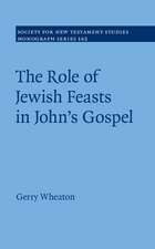 The Role of Jewish Feasts in John's Gospel