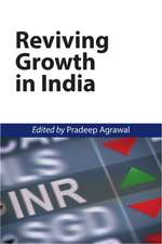 Reviving Growth in India