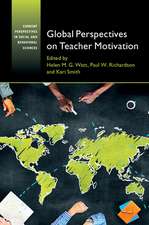 Global Perspectives on Teacher Motivation