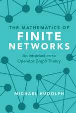 The Mathematics of Finite Networks: An Introduction to Operator Graph Theory