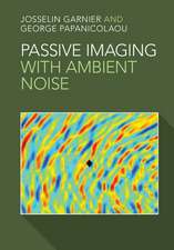 Passive Imaging with Ambient Noise