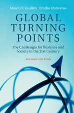 Global Turning Points: The Challenges for Business and Society in the 21st Century