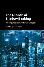 The Growth of Shadow Banking: A Comparative Institutional Analysis