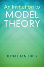 An Invitation to Model Theory