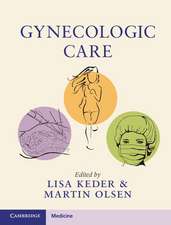 Gynecologic Care