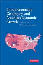 Entrepreneurship, Geography, and American Economic Growth