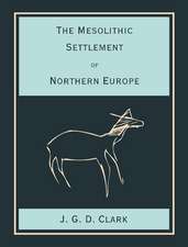 The Mesolithic Settlement of Northern Europe