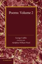 Poems: Volume 2