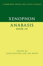 Xenophon: Anabasis Book III