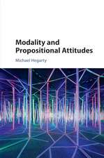 Modality and Propositional Attitudes