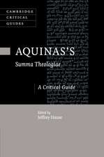 Aquinas's Summa Theologiae: A Critical Guide